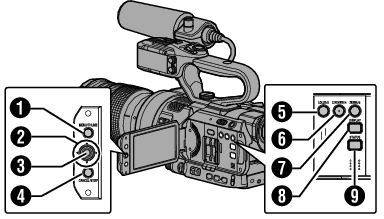 GY-LS300 USB_Select_Key